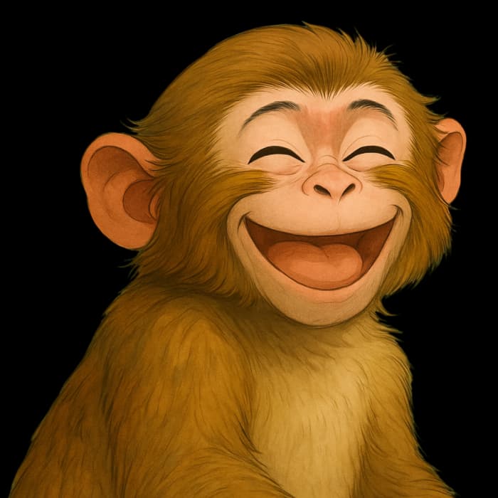 RETRO Monkey