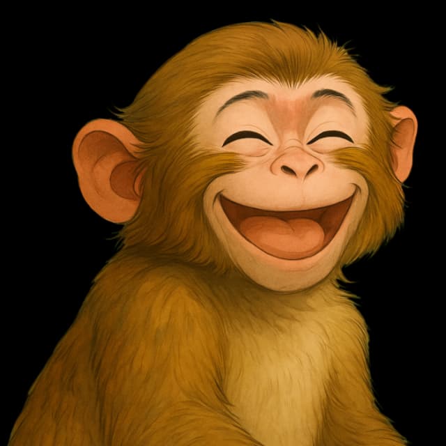 RETRO Monkey